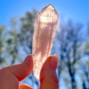 Etched Veracruz Amethyst from Mexico